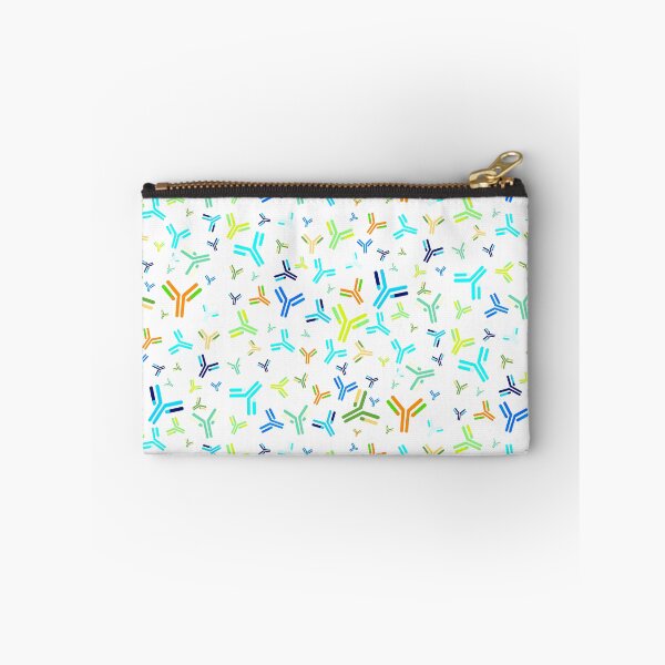 Item preview, Antibody Soup Inverse Colors - White Background designed and sold by Artsy-Chemist.