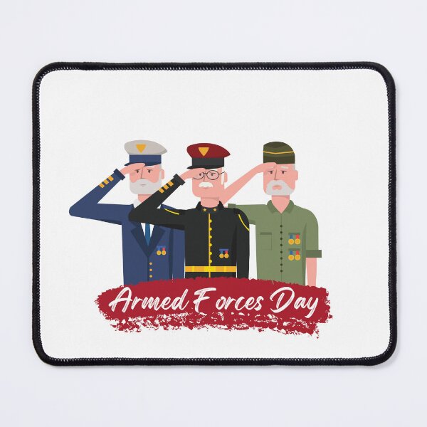 Item preview, Armed Forces Day Military , May 19th Memorial Day designed and sold by Goreda.