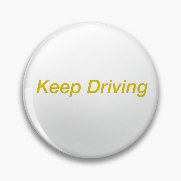 Item preview, Harry Styles HH Keep Driving designed and sold by mlarmon.