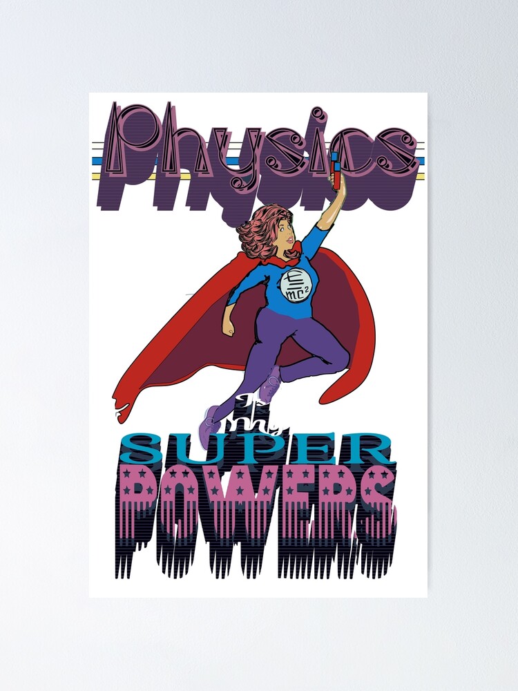"Women’s History Month Physics Career" Poster for Sale by EejeeSK