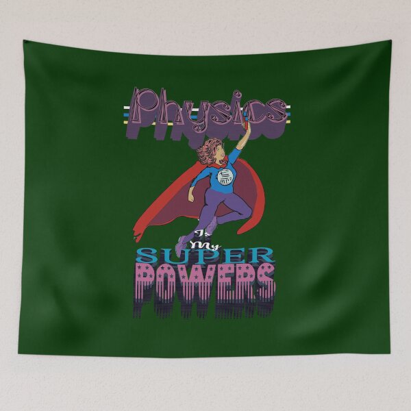 Item preview, Art - Original version for Working woman - Physics Career designed and sold by Eejee-SK.