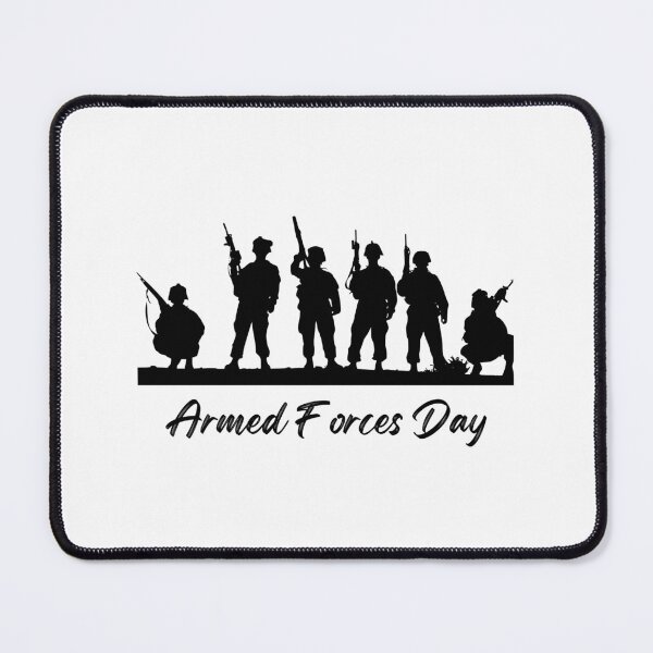Item preview, Armed Forces Day Military , May 19th Memorial Day designed and sold by Goreda.