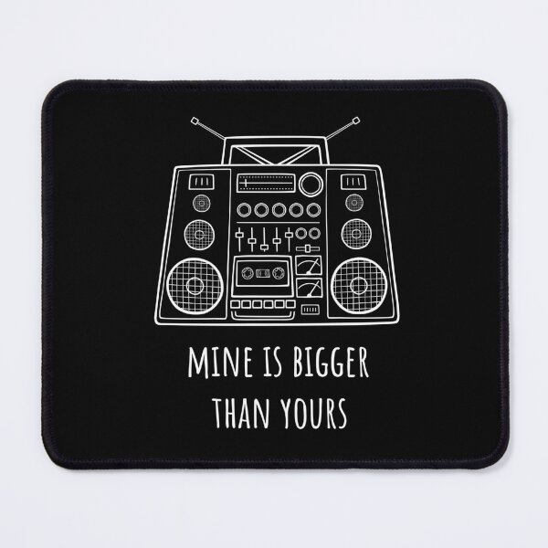Item preview, Funny Design For Boombox Ghetto Blaster Collectors designed and sold by tapeisdamessage.