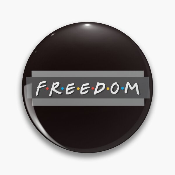 Item preview, freedomfriends designed and sold by MarionOphelie.