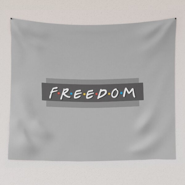 Item preview, freedomfriends designed and sold by MarionOphelie.