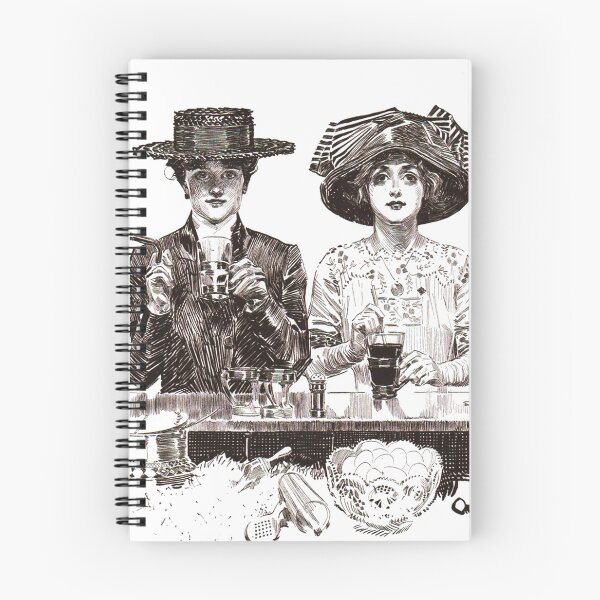 Item preview, Four Women at the Counter by Orson Lowell - Vintage Art designed and sold by RickE.