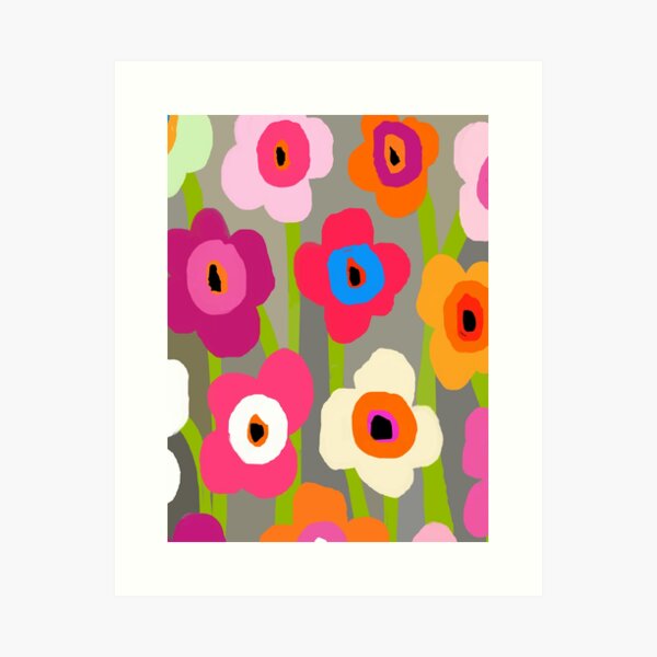 Marimekko Art Prints for Sale | Redbubble