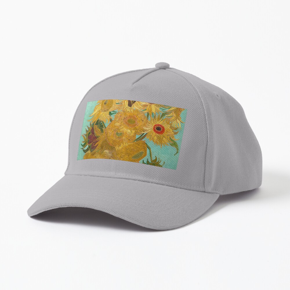 Aperçu de l'œuvre Casquette de baseball créée et vendue par fineearth.