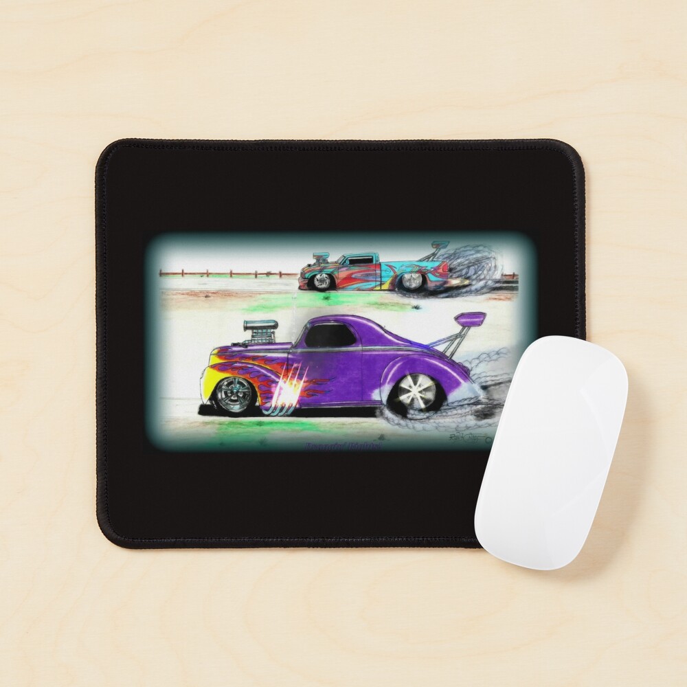 Item preview, Mouse Pad designed and sold by Imagin8er.