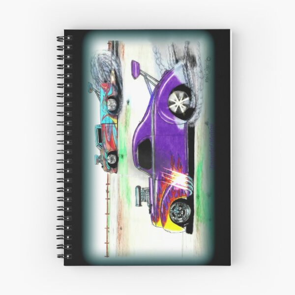 Item preview, Hot Rods        //           Draggin' Rights! designed and sold by Imagin8er.