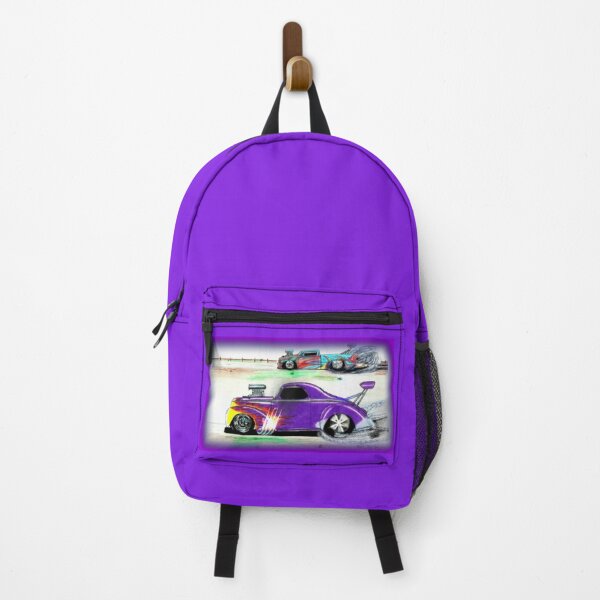 Item preview, Hot Rods // Draggin' Rights! designed and sold by Imagin8er.