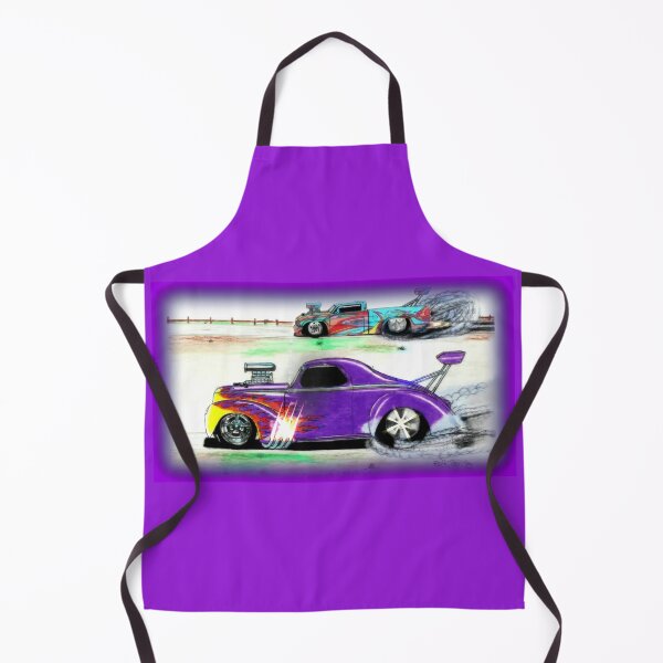 Item preview, Hot Rods // Draggin' Rights! designed and sold by Imagin8er.
