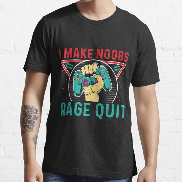 Rage Quit Gaming Gifts & Merchandise for Sale