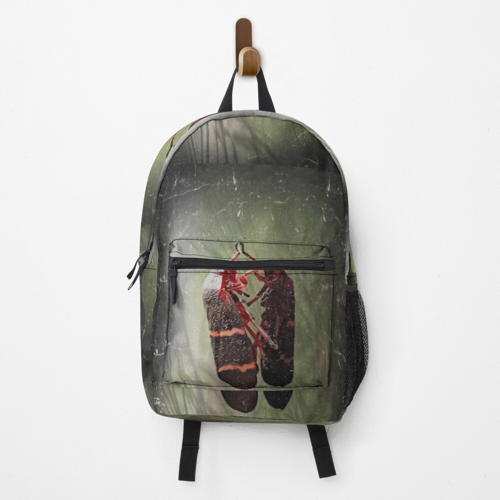 Item preview, Backpack designed and sold by WikkedCreationz.