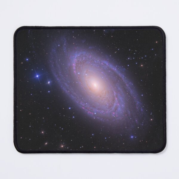 Item preview, Spiral Galaxy Space Image designed and sold by Vintage Wall Art.