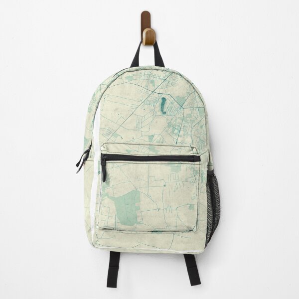 Item preview, Radom Map Blue Vintage designed and sold by HubertRoguski.