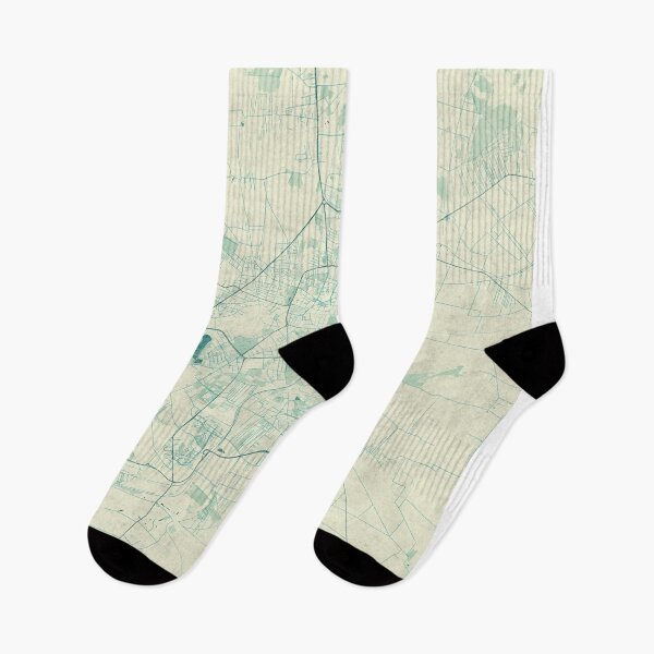 Item preview, Radom Map Blue Vintage designed and sold by HubertRoguski.