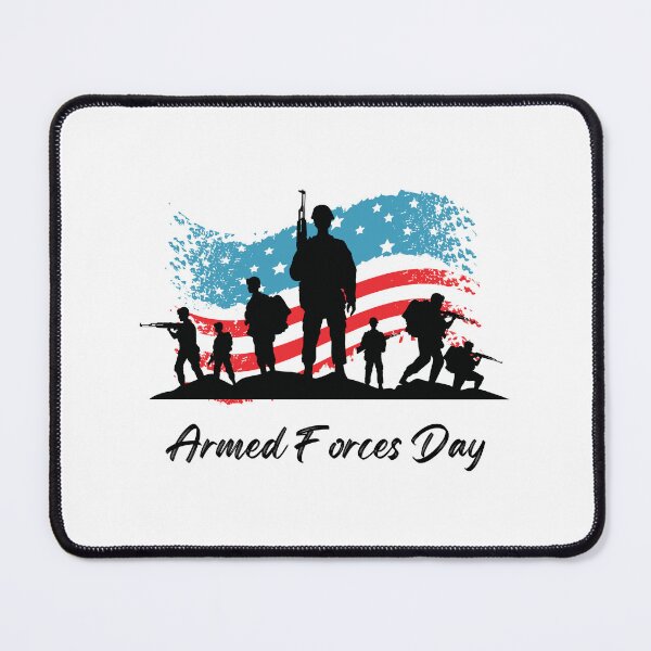Item preview, Armed Forces Day Military , May 19th Memorial Day designed and sold by Goreda.