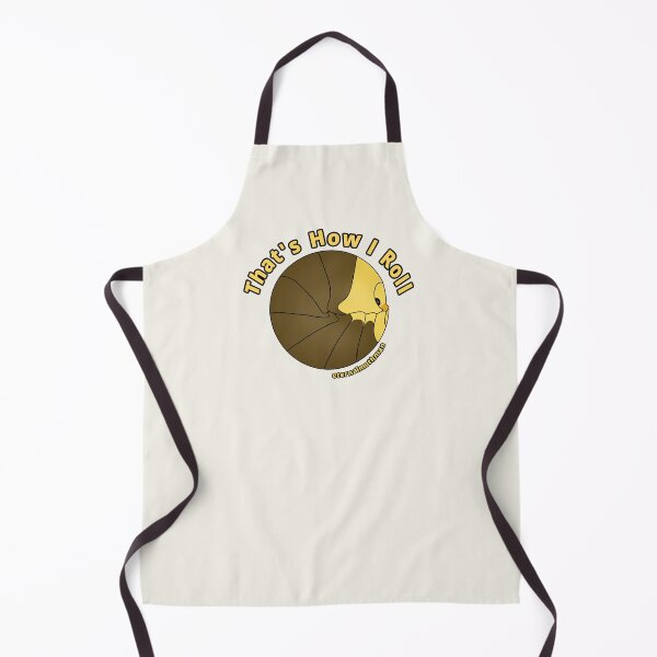 Item preview, "That's How I Roll" Isopod (Cubaris sp [Rubber Ducky]) designed and sold by eternalmothman.