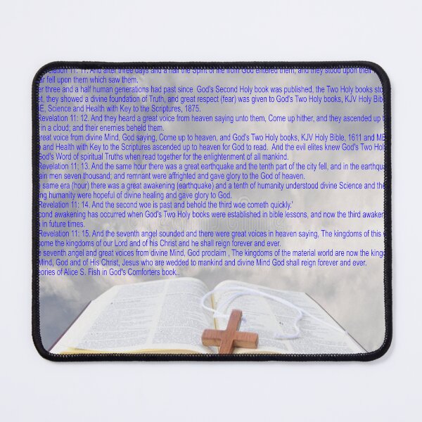 Item preview, Revelation 11: 11-15 ASF Art designed and sold by Alicefish.