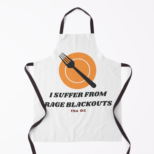 Item preview, The OC - I Suffer from Rage Blackouts designed and sold by atomic-county.