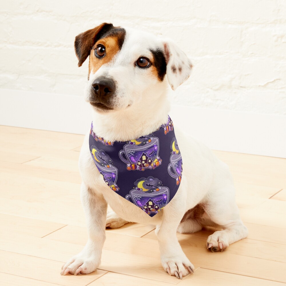 Item preview, Pet Bandana designed and sold by heysoleilart.