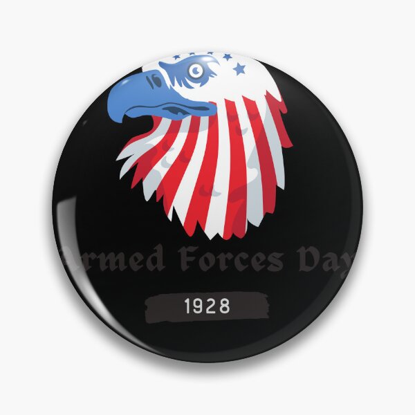 Item preview, Armed Forces Day Military , May 19th Memorial Day designed and sold by Goreda.