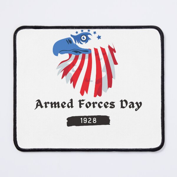 Item preview, Armed Forces Day Military , May 19th Memorial Day designed and sold by Goreda.