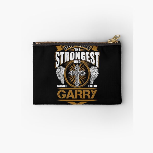 Artikelvorschau, Garry Name T Shirt - Gott fand das stärkste und nannte sie Garry Gift Item Tee entworfen und verkauft von masondilla.