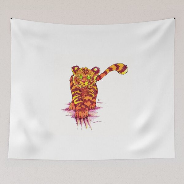 Item preview, Tiger Tiger designed and sold by Rebekah  Byland.