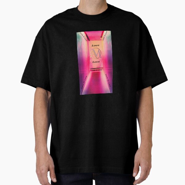 Antonio Mercado Oversized T-Shirt