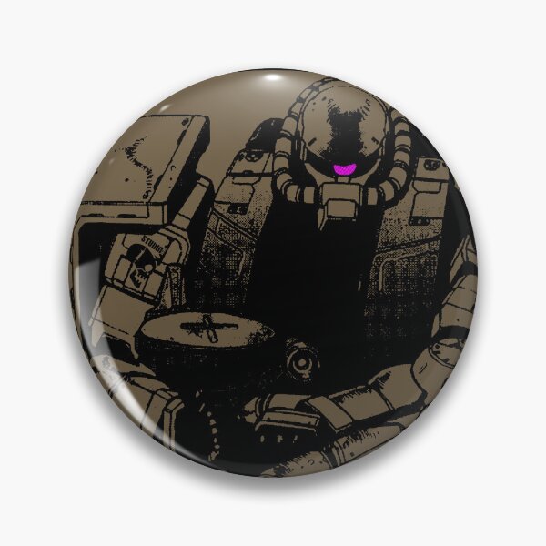Item preview, MANGA_ZAKU EARTH designed and sold by StudioICHI.