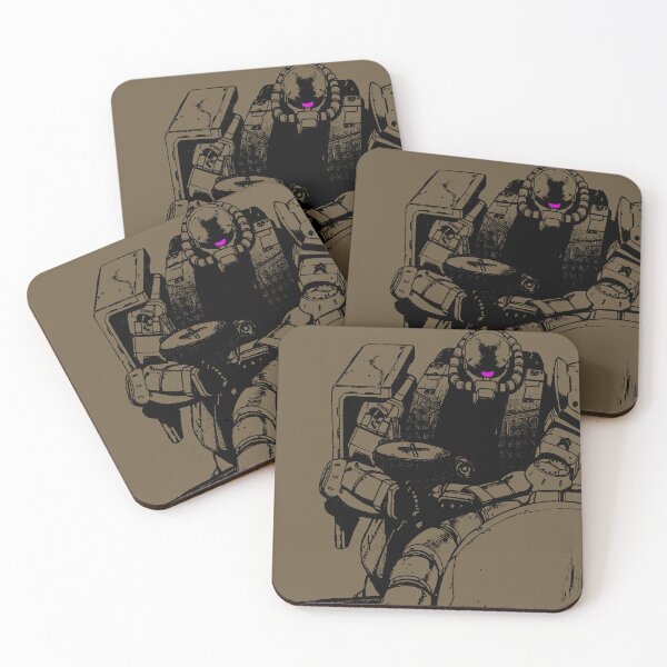 Item preview, MANGA_ZAKU EARTH designed and sold by StudioICHI.