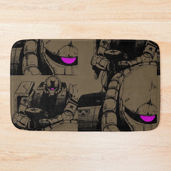 Item preview, MANGA_ZAKU EARTH designed and sold by StudioICHI.