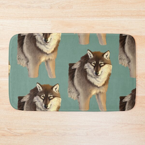 Item preview, Sunshine blep wolf designed and sold by Crotalus Creatures.