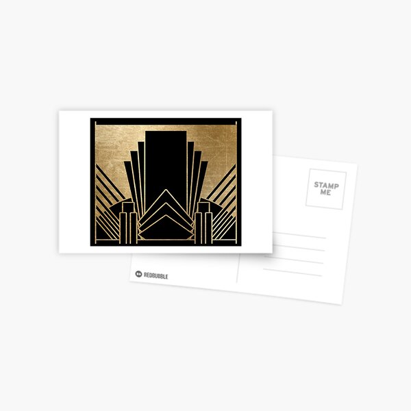Item preview, Conception art déco designed and sold by peggieprints.