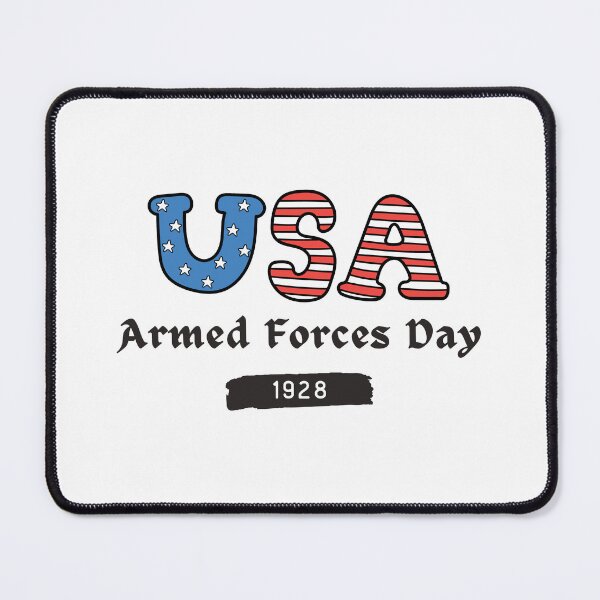 Item preview, Armed Forces Day Military , May 19th Memorial Day designed and sold by Goreda.