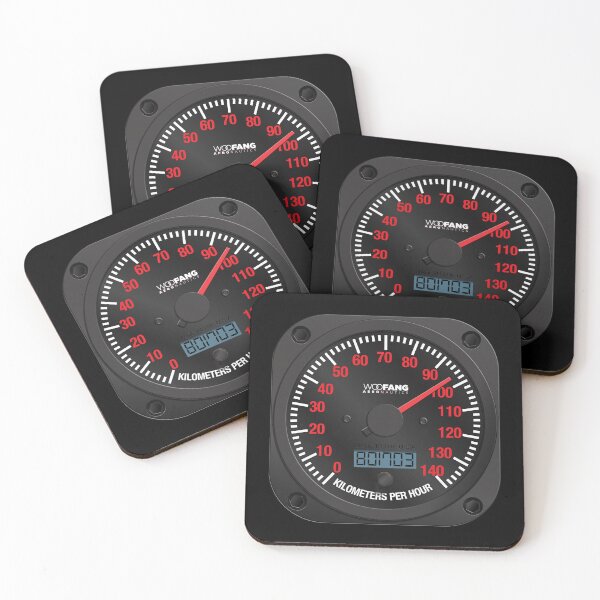 Item preview, SPEEDOMETER GAUGE designed and sold by WOOFANG.