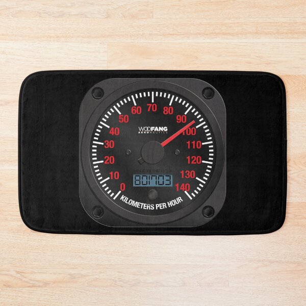 Item preview, SPEEDOMETER GAUGE designed and sold by WOOFANG.