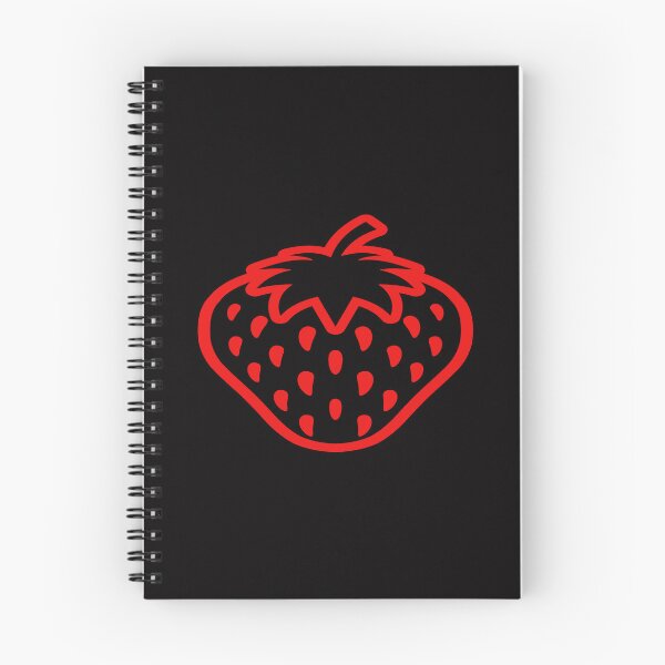 Item preview,  STRAWBERRY FIELDS designed and sold by justplainwords.