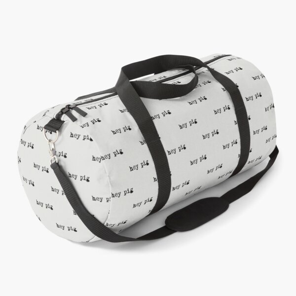 Item preview, Hey Pig Black Vintage designed and sold by AboveTheVillage.