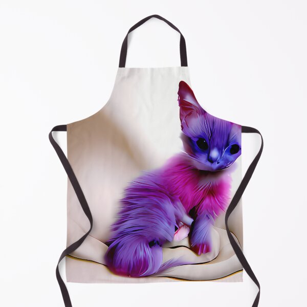 Item preview, Purple Kitten  designed and sold by CSturgill2.