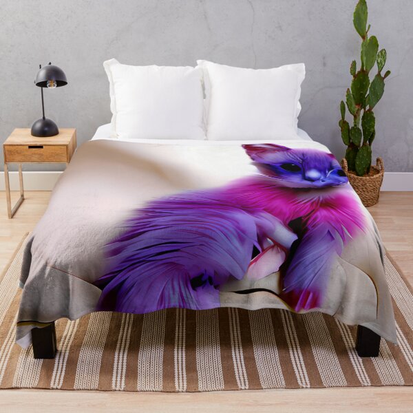 Item preview, Purple Kitten designed and sold by CSturgill2.