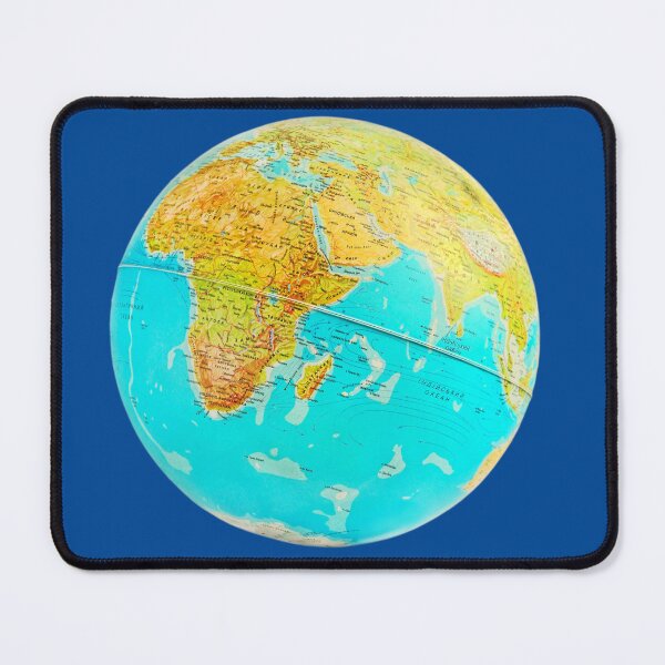 Item preview, Earth Globe In Ukrainian language. designed and sold by IaroslavB.