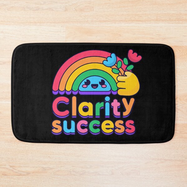 Item preview, Clarity precedes success designed and sold by bylox.