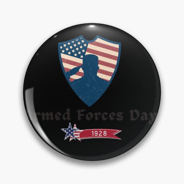 Item preview, Armed Forces Day Military , May 19th Memorial Day designed and sold by Goreda.