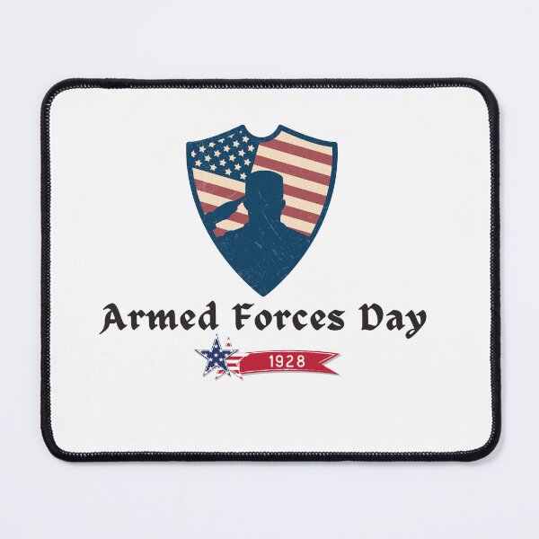 Item preview, Armed Forces Day Military , May 19th Memorial Day designed and sold by Goreda.