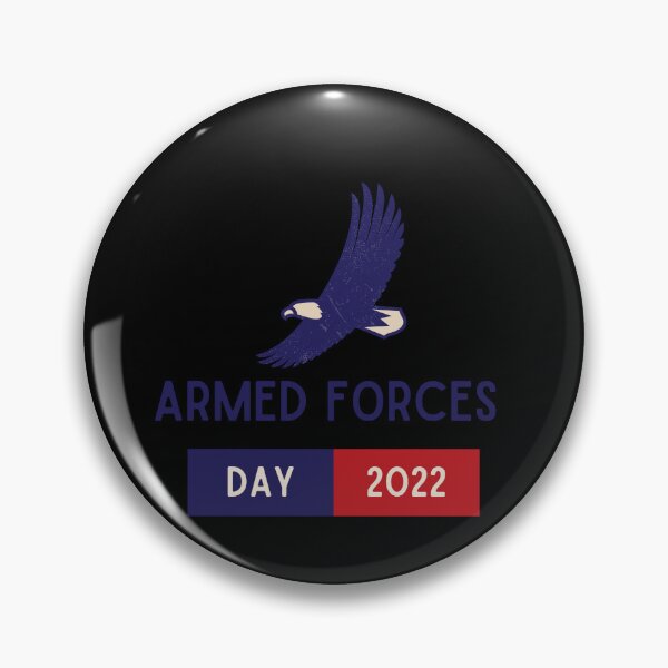 Item preview, Armed Forces Day  2022 designed and sold by Goreda.