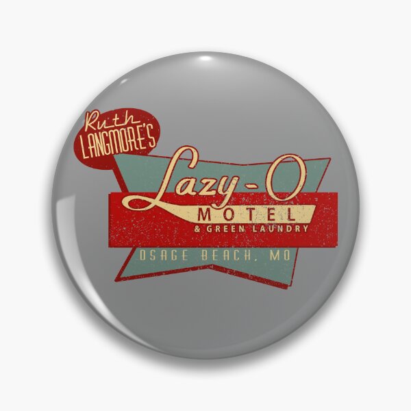 Item preview, La O perezosa de Ruth Langmore designed and sold by SubBass49.