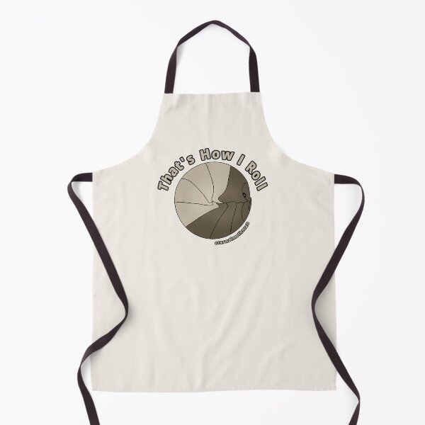 Item preview, "That's How I Roll" Isopod (Cubaris sp [Panda King]) designed and sold by eternalmothman.